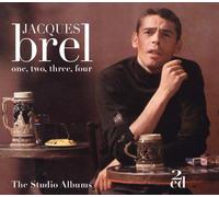 Jacques Brel - 1 2 3 4 - Jacques Briel