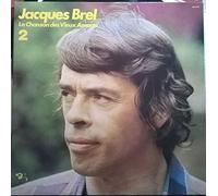 JACQUES BREL - 2 LP