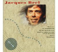 Jacques Brel 24 Greatest Hits (CD) (Importación USA)