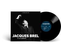 Jacques Brel - A la Radio [Vinilo]