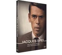 Jacques Brel - Coffret - Les risques du métier + Mon oncle Benjamin [Francia] [DVD]