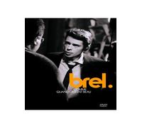 Jacques Brel - Comme Quand On Etait Beau [Alemania] [DVD]