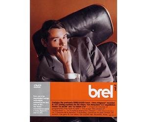 Jacques Brel - Comme Quand On Etait Beau Vol. 2 [Alemania] [DVD]
