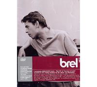 Jacques Brel - Comme Quand On Etait Beau Vol. 3 [Alemania] [DVD]