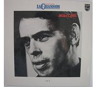 Jacques Brel - Edition la chanson 2 / Vinyl record [Vinyl-LP]