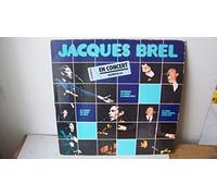 Jacques Brel - En Concert Olympia 64 [Vinilo]