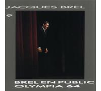 Jacques Brel - En Public A L'Olympia 1964