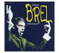 Jacques Brel - Jacques Brel - Grand Jacques