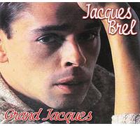 Jacques Brel - Grand Jacques