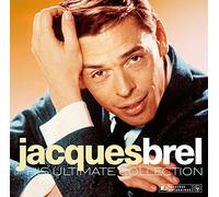 Jacques Brel - His Ultimate Collection [Import] [Vinilo]