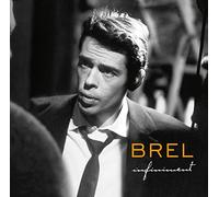 Jacques Brel - Infiniment [Vinilo]