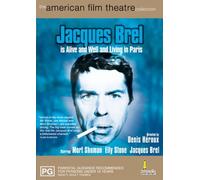 Jacques Brel Is Alive and Well and Living in Paris [Reino Unido] [DVD]