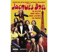Jacques Brel Is Alive and Well and Living in Paris [Reino Unido] [DVD]