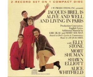 Jacques Brel Is Alive & Well