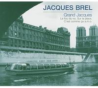 Jacques Brel - Jacques Brel - Grand Jacques