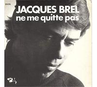jacques brel - jacques brel (ne me quitte pas / les biches) [Vinilo]