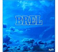 Jacques Brel - Jacques Brel [Vinyl Schallplatte] [5 LP Box-Set]