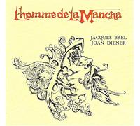 Jacques Brel - L Homme de la Mancha [13trx]