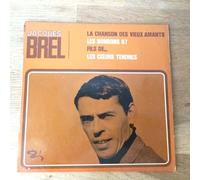 Jacques Brel - La Chanson Des Vieux Amants / Les Bonbons