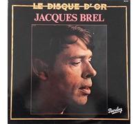 Jacques Brel - le disque d'or de . . . vol. 1 LP