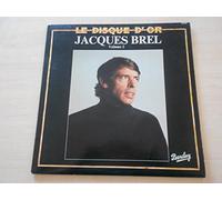 jacques brel - Le Disque D'Or (Volume 2)