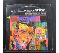 Jacques Brel - Le Formidable Jacques Brel