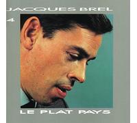 Jacques Brel - Le Plat Pays/Les Vieux