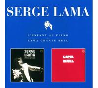 Jacques Brel - L'engant Au Piano / Lama...