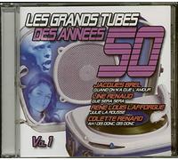 Jacques Brel - Les Grands Tubes Des Annees