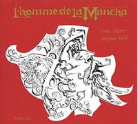 Jacques Brel - L'Homme De La Mancha - Volumen 13