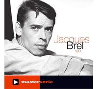 Jacques Brel - Master Serie - Volumen 1-2