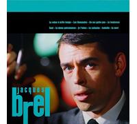 Jacques Brel - N°4 [Vinilo]