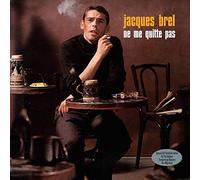 Jacques Brel - Ne Me Quitte Pas (180g 2LP Gatefold Set) [VINYL] [Vinilo]