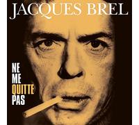 Jacques Brel - Ne Me Quitte Pas - Ltd 180gm Coloured Vinyl [Vinilo]