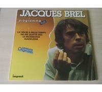 Jacques Brel - Ne Me Quitte Pas [Vinilo]