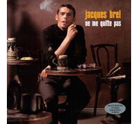 Jacques Brel Ne Me Quitte Pas (Vinyl) 12" Album (Clear vinyl) (Importación USA)