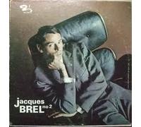 Jacques Brel - No 2 [LP]