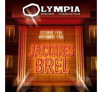 Jacques Brel - Olympia 1961 & 1964