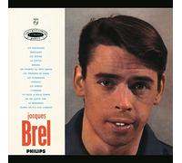 Jacques Brel - Olympia 1961 - Volumen 6