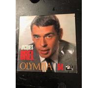 Jacques Brel - Olympia 64 [Vinilo]