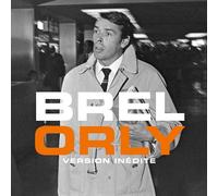 Jacques Brel - Orly [Vinilo]