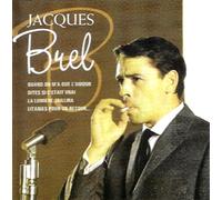 Quand On M'a Que L'Amour [CD de audio] Jacques Brel