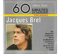 Jacques Brel - Silver Serie Vol 2