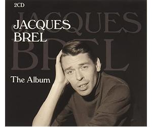 Jacques Brel - The Album