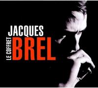 Jacques Brel - The Boxset (4CD)
