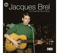 Brel, Jacques - The Essential Recordings
