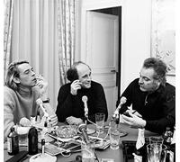 Jacques Brel - Trois Hommes Sur La Photo