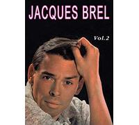 Jacques Brel - Vol. 2 [Francia] [DVD]