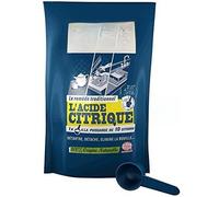 Jacques briochin ácido cítrico ECOCERT 450 G - Lote de 2