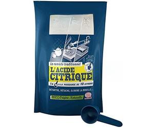 Jacques briochin ácido cítrico ECOCERT 450 G - Lote de 2